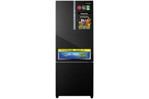 Tủ lạnh Panasonic Inverter 410 lít NR-BX460GKVN (2 Cánh)