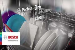 Máy rửa bát âm tủ Bosch SMV6ZCX42E Seri 6 Zeolith