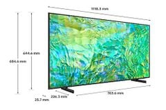 Smart Tivi Samsung 4K 50 inch UA50CU8000 [ 50CU8000 ] - Chính Hãng