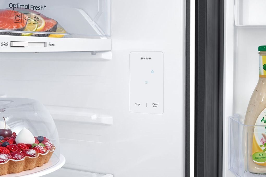 Tủ lạnh Samsung Inverter 345 lít RT35CG5544B1/SV (2 cánh)