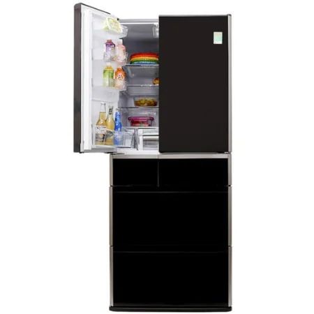 Tủ lạnh Hitachi Inverter 536 lít R-G520GV XK (6 cánh)