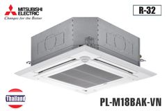 Điều hòa âm trần Mitsubishi Electric 18000BTU PL-M18BAK-VN