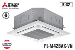 Điều hòa âm trần Mitsubishi Electric 42000BTU PL-M42BAK-VN