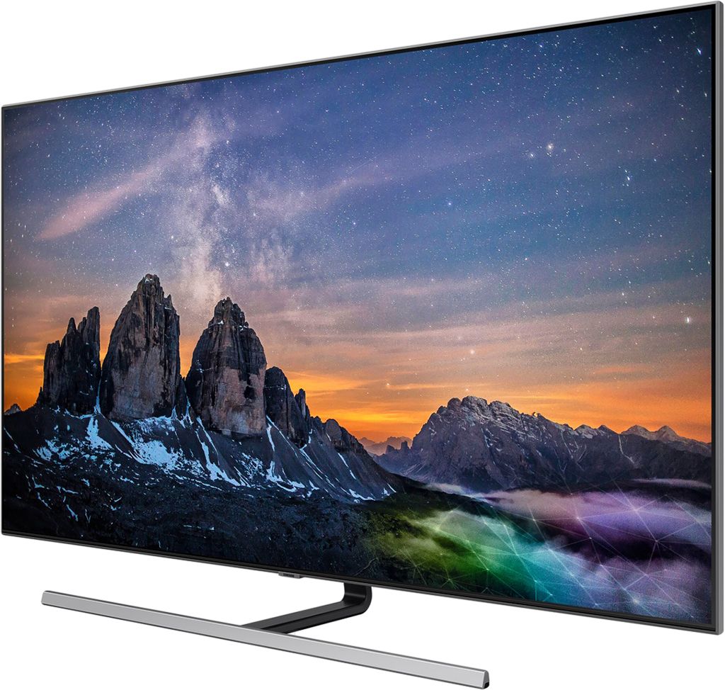 Smart Tivi Samsung QLED 4K 55 inch QA55Q80R [ 55Q80R ]