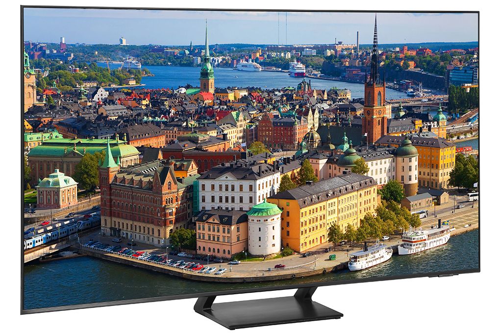 Smart Tivi Samsung QLED 4K 55 inch QA55Q65A [ 55Q65A ] - Chính Hãng