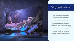 Smart Tivi Samsung QLED 4K 65 inch QA65Q65A [ 65Q65A ] - Chính Hãng