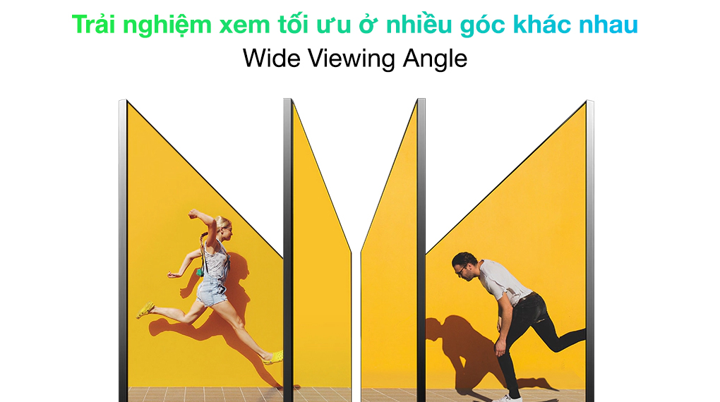 Smart Tivi QLED 4K 65 inch Samsung QA65Q70A Wide Viewing Angle