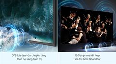 Smart Tivi Samsung QLED 4K 43 inch QA43Q65A [ 43Q65A ] - Chính Hãng
