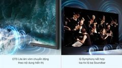 Smart Tivi Samsung QLED 4K 55 inch QA55Q65A [ 55Q65A ] - Chính Hãng