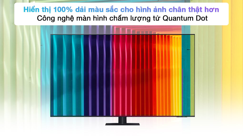 Smart Tivi QLED 4K 85 inch Samsung QA85Q70A - Quantum Dot