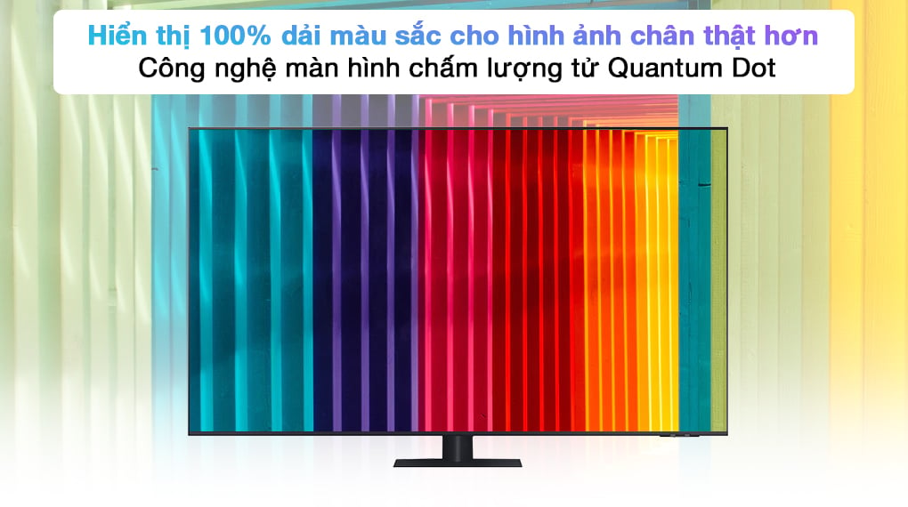 Smart Tivi QLED 4K 85 inch Samsung QA85Q70A - Quantum Dot