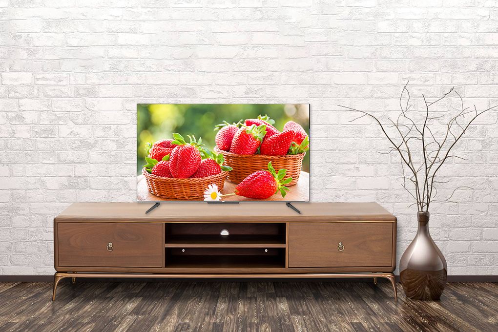 Android Tivi QLED TCL 4K 50 inch 50Q726