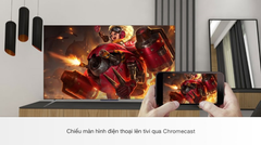 Android Tivi QLED TCL 4K 55 inch 55Q726