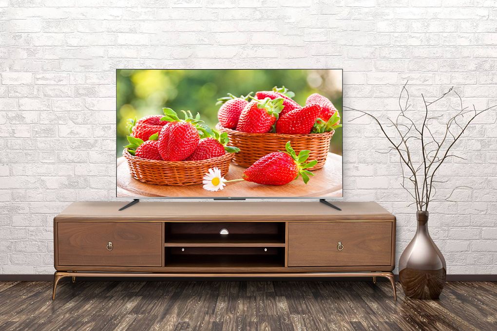 Android Tivi QLED TCL 4K 65 inch 65Q726