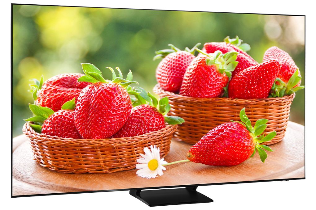 Smart Tivi Samsung QLED 4K 85 inch QA85Q60A [ 85Q60A ] - Chính Hãng