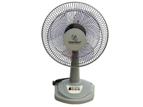 Quạt bàn Chefman B3 CM - D301 (35W, sải cánh 300mm)