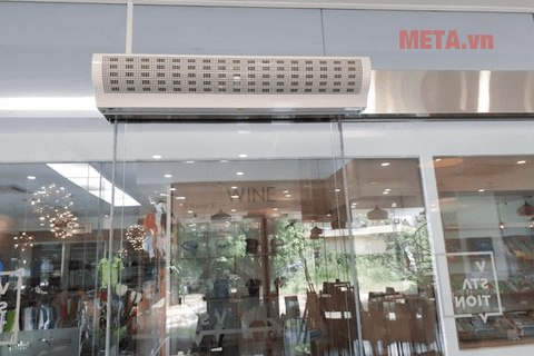 Quạt cắt gió Nanyoo FM-1218X-2/Y