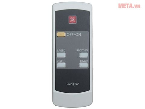 Quạt cây KDK M40K