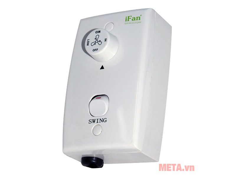 Quạt công nghiệp treo tường iFan NB-75 Plus