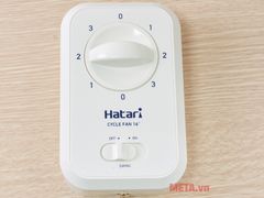 Quạt đảo trần Hatari HT-C16M7(S) (Có dừng)