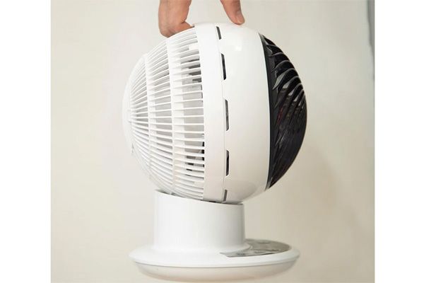 Quạt đối lưu không khí Iris Ohyama PCF-SDC15T