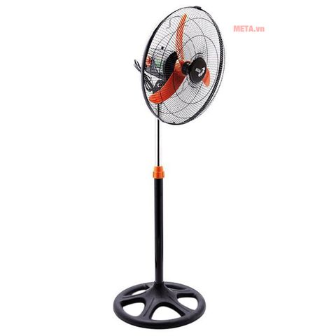 Quạt đứng công nghiệp Asia D18001 (45W, sải cánh 45cm)