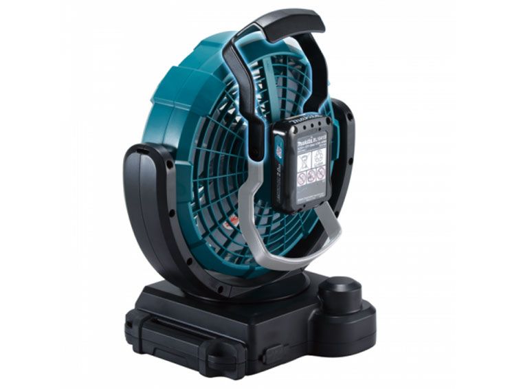 Quạt dùng pin Makita CF101DZ (12V MAX - Chưa pin sạc)