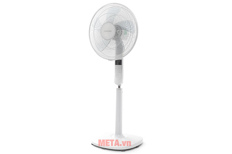 Quạt Toshiba F-LSA20 được thiết kế nhỏ gọn Quạt Toshiba F-LSA20 được thiết kế nhỏ gọn