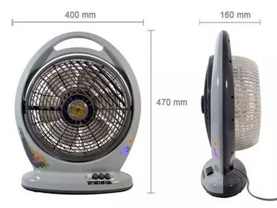 Quạt hộp Lifan HO-238