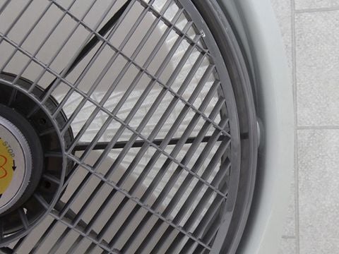 Quạt hộp Lifan HO-248 (Màu giao ngẫu nhiên)