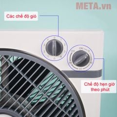 Quạt hộp Midea KYT30-15A