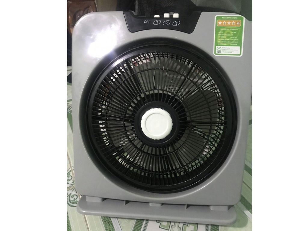 Quạt hộp Natifan B3H-301