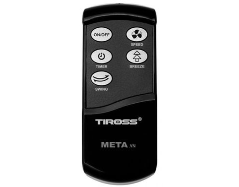 Quạt lửng Tiross TS-912