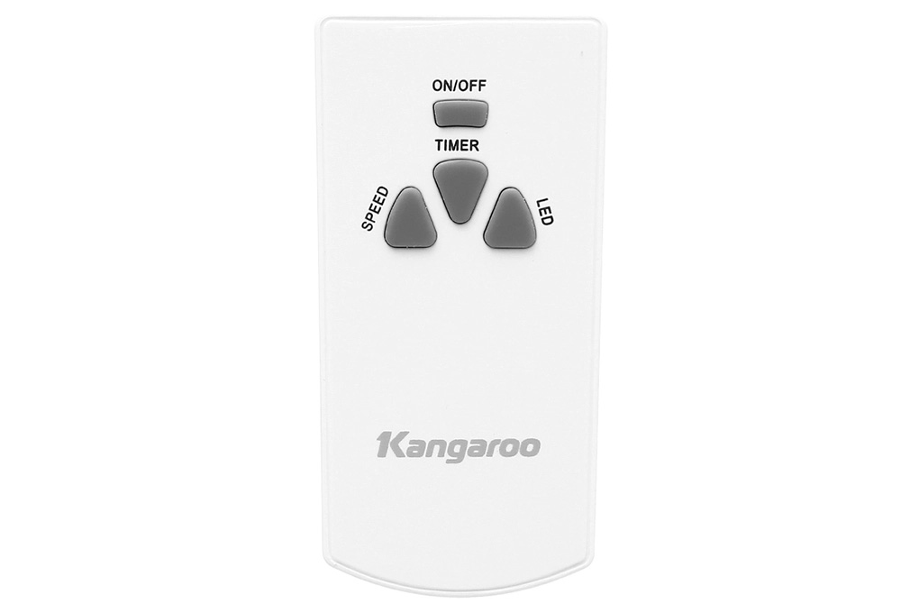 Quạt sạc Kangaroo có điều khiển từ xa KG738