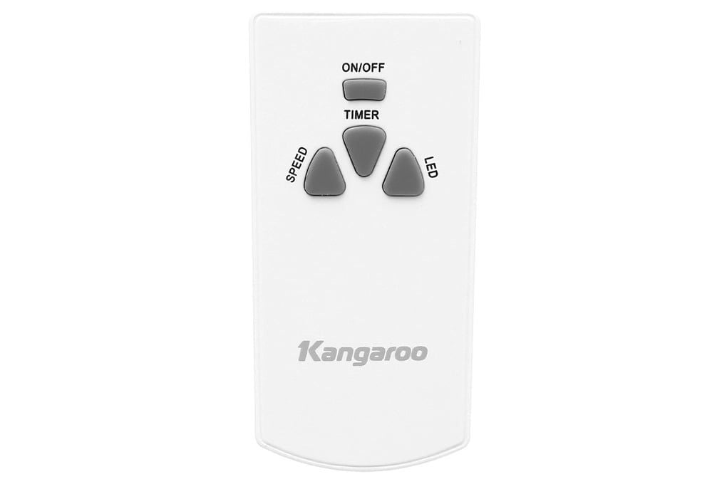 Quạt sạc Kangaroo có điều khiển từ xa KG738