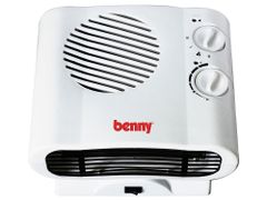 Quạt sưởi 4 mùa Benny BHR-05W (1500W)