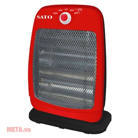 Quạt sưởi điện Sato ST-QS2B