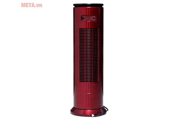 Quạt sưởi gốm Ceramic FujiE CH-1600 (đỏ đen)