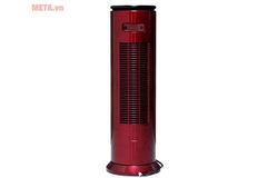 Quạt sưởi gốm Ceramic FujiE CH-1600 (đỏ đen)