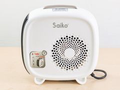 Quạt sưởi gốm mini Saiko PTC-2000 (2.000W)
