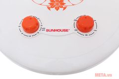 Quạt sưởi halogen Sunhouse SHD7005