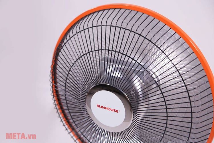 Quạt sưởi halogen Sunhouse SHD7005