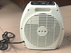 Quạt sưởi mini Dasin NF9025-20