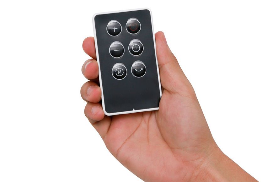 Quạt sưởi nhiệt Midea MH-P20-AR