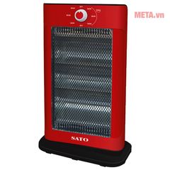 Quạt sưởi SATO VN-ST-QS3B