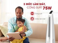 Quạt tháp cao cấp Symphony SPN-23W