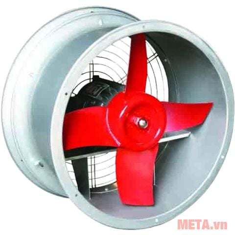 Quạt thông gió hướng trục tròn HAIKI HK30B