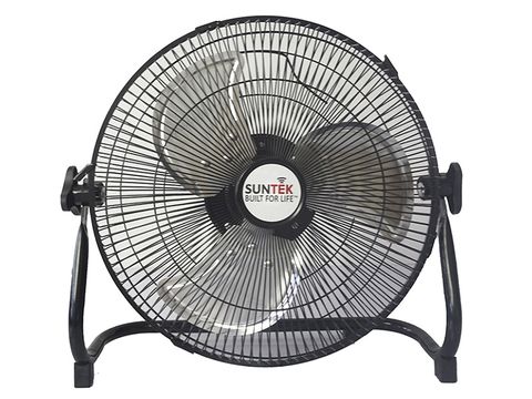 Quạt tích điện 2 trong 1 SUNTEK SF-01 sạc bằng năng lượng mặt trời