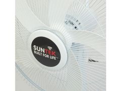 Quạt tích điện Suntek SF-02 sạc bằng năng lượng mặt trời