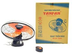 Quạt trần đảo YANFAN TD505